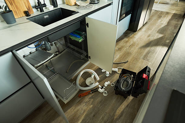 Reliable Pipe Repair contractor in Church Creek, MD by Street Wise - Plumbing